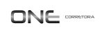 ONE Corretora (logotipo grande)